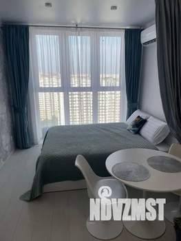 Студия квартира, посуточно, 30м2, 22/22 этаж