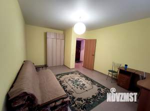 1-к квартира, на длительный срок, 35м2, 4/6 этаж