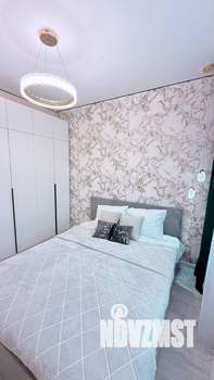 1-к квартира, на длительный срок, 42м2, 19/24 этаж