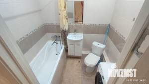 1-к квартира, на длительный срок, 45м2, 14/16 этаж