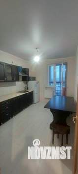1-к квартира, на длительный срок, 40м2, 13/18 этаж