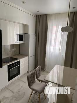 1-к квартира, на длительный срок, 38м2, 3/20 этаж