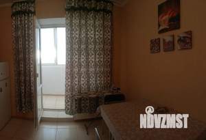 1-к квартира, посуточно, 39м2, 5/16 этаж