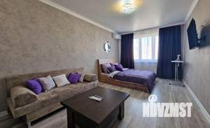 1-к квартира, посуточно, 47м2, 1/1 этаж