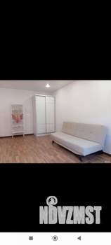 1-к квартира, на длительный срок, 40м2, 14/17 этаж