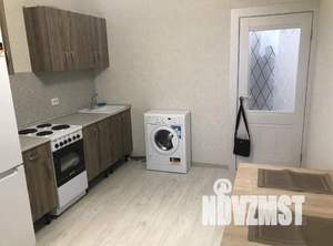 1-к квартира, на длительный срок, 40м2, 12/16 этаж