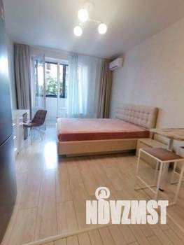 1-к квартира, на длительный срок, 30м2, 2/24 этаж