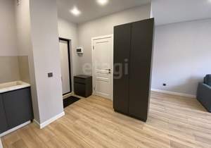 Студия квартира, на длительный срок, 30м2, 4/16 этаж