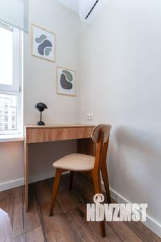 1-к квартира, посуточно, 40м2, 18/22 этаж