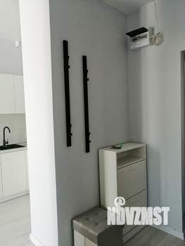 1-к квартира, на длительный срок, 38м2, 12/16 этаж