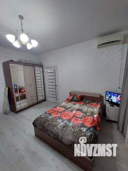 1-к квартира, на длительный срок, 36м2, 4/6 этаж