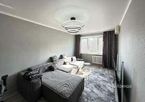 2-к квартира, на длительный срок, 49м2, 4/5 этаж