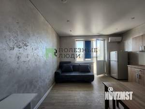 Студия квартира, на длительный срок, 22м2, 8/8 этаж