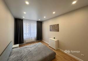 1-к квартира, на длительный срок, 39м2, 7/16 этаж