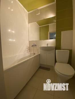 1-к квартира, на длительный срок, 40м2, 1/7 этаж