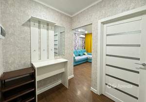 1-к квартира, на длительный срок, 35м2, 1/14 этаж