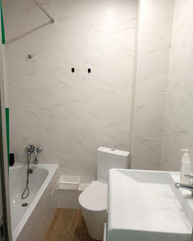 Студия квартира, на длительный срок, 24м2, 19/24 этаж