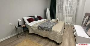 1-к квартира, на длительный срок, 44м2, 11/12 этаж