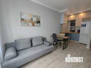 1-к квартира, на длительный срок, 36м2, 8/24 этаж