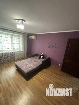 1-к квартира, на длительный срок, 38м2, 2/10 этаж