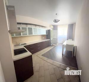 2-к квартира, на длительный срок, 89м2, 8/17 этаж