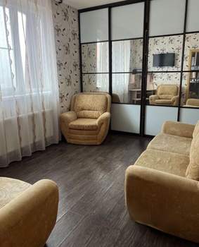 2-к квартира, на длительный срок, 48м2, 6/6 этаж