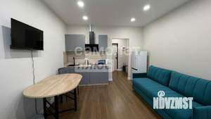 Студия квартира, на длительный срок, 24м2, 2/16 этаж