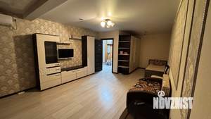 1-к квартира, на длительный срок, 40м2, 9/17 этаж