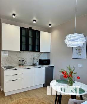 1-к квартира, посуточно, 38м2, 5/22 этаж