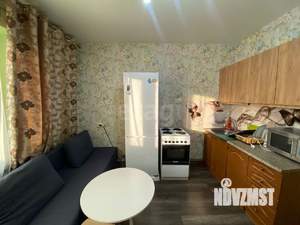 1-к квартира, на длительный срок, 36м2, 3/14 этаж