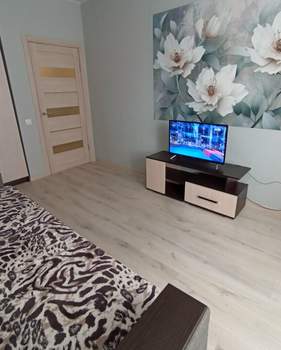 1-к квартира, на длительный срок, 41м2, 4/19 этаж