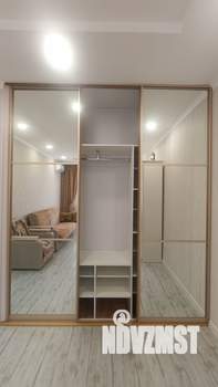 1-к квартира, на длительный срок, 42м2, 10/18 этаж