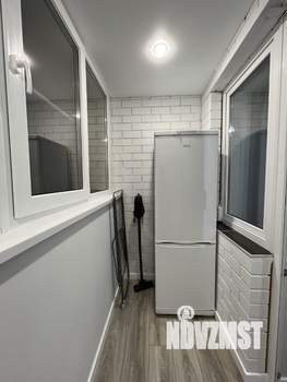 Студия квартира, на длительный срок, 24м2, 9/17 этаж