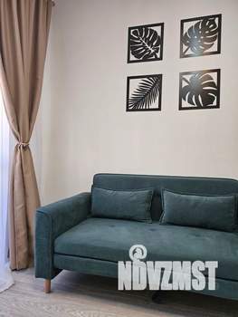 1-к квартира, посуточно, 34м2, 4/9 этаж