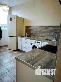 1-к квартира, на длительный срок, 38м2, 4/16 этаж