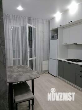 1-к квартира, на длительный срок, 38м2, 5/17 этаж