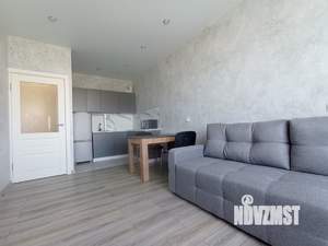 1-к квартира, на длительный срок, 38м2, 19/19 этаж