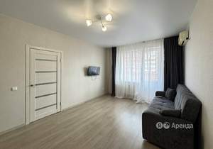 1-к квартира, на длительный срок, 36м2, 9/16 этаж