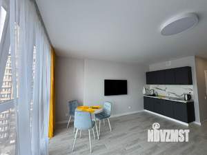 Студия квартира, на длительный срок, 30м2, 10/20 этаж