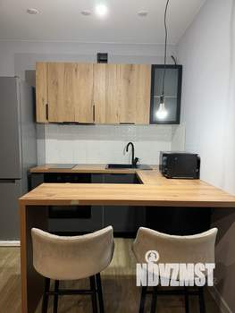 Студия квартира, на длительный срок, 30м2, 14/25 этаж