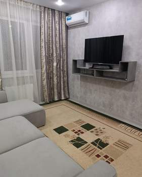 1-к квартира, на длительный срок, 38м2, 9/16 этаж