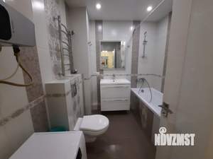 1-к квартира, на длительный срок, 43м2, 11/19 этаж