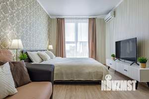 1-к квартира, посуточно, 41м2, 24/29 этаж