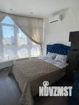 Студия квартира, посуточно, 30м2, 18/20 этаж