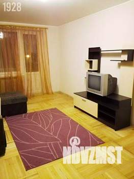 1-к квартира, на длительный срок, 35м2, 4/12 этаж