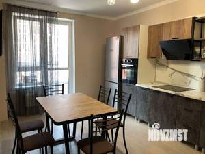 3-к квартира, на длительный срок, 78м2, 9/17 этаж