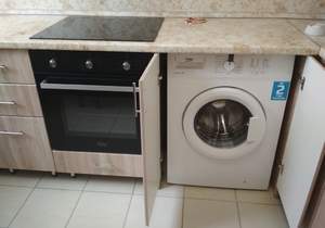 1-к квартира, на длительный срок, 37м2, 2/16 этаж