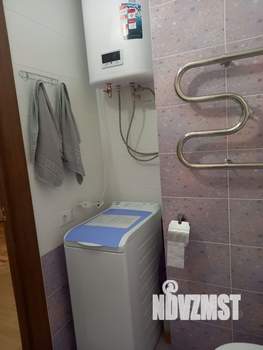 1-к квартира, посуточно, 40м2, 6/19 этаж