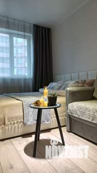 1-к квартира, посуточно, 40м2, 7/17 этаж