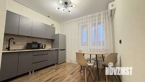 1-к квартира, на длительный срок, 45м2, 6/17 этаж